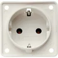 Produktbild: Berker SCHUKO-STECKDOSE PWS MATT (0947782502 B.MOBIL)