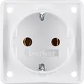 Produktbild: Berker Schuko-Steckd.pws 947782502 Steckdosen Schuko-Steckd.pws