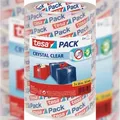 Produktbild: tesa ULTRA STRONG 57831-00000-01 Packband tesapack® Klar (L x B) 66 m x 50 mm 3 St.