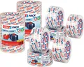 Produktbild: tesa Packband Crystal Clear, kristall-klar, 12 Rollen, 66m x 50mm
