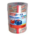 Produktbild: Tesa® Pack 3er Pack Paketband, kristallklar, 66 m x 50 mm