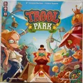 Produktbild: Trool Park Board Game Box Familienspiel Brettspiel Legespiel Kinderspiel Fantasy