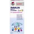 Produktbild: Doppelherz system Immun Family Multi-Vitamine mit Tropenfruchtgeschmack 250 ml