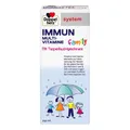 Produktbild: ✅ Doppelherz Immun family system flüssig, 250 ml PZN 11645674 ✅ ab 4 Jahren