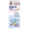 Produktbild: Doppelherz system IMMUN Multivitamine family, 250 ml, PZN 11645674