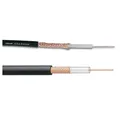 Produktbild: Velleman KOAXKABEL RG-59 B/U MIL SCHWARZ Audio- & Video-Kabel