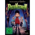 Produktbild: CHRIS BUTLER/SAM FELL - PARANORMAN  DVD ANIMATIONSFILM KOMÖDIE NEU