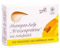 Produktbild: Saling - Shampoo-Seife Weizenprotein