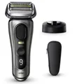 Produktbild: Braun Rasierer 9515s wet&dry Series 9, grau
