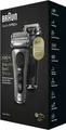 Produktbild: Braun Series 9 Pro+ 9515s Wet & Dry Herrenrasierer - Grau Neu&Ocp