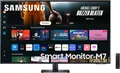 Produktbild: Samsung S43DM702UU Smart 4K Monitor 43
