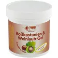 Produktbild: Rosskastanien+weinlaub Gel