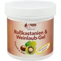 Produktbild: Rosskastanien Weinlaub Gel 250 ml