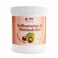 Produktbild: Roßkastanien & Weinlaub-Gel – 250 ml