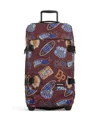Produktbild: Eastpak Tranverz M Rollenreisetasche rotbraun EK00062L2W11