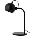 Produktbild: Tischleuchte FRANDSEN, Ball Single, Schwarz, für Wohnzimmer, Metall, Design - 16 - 37