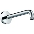 Produktbild: hansgrohe HG Brausearm DN 15 241mm, 90Grad, chrom (27409000)