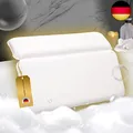 Produktbild: Badewannenkissen • Ergonomisches Badekissen mit 4D-Spezialschaumfüllung [D