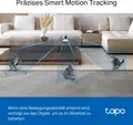 Produktbild: TP-Link Tapo C220 2K PTZ Indoor Cam WiFi4 white