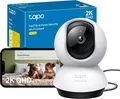 Produktbild: Tapo TP-Link C220 360°-WLAN-Überwachungskamera für den Keine Angabe