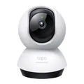 Produktbild: TP-Link W128785367 TAPO_C220 Tapo Pan/Tilt Ai Home  Security Wi-Fi Camera ~E~