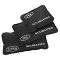 Produktbild: Scubapro Softblei - Schwarz - 2 kg