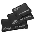Produktbild: Scubapro Softblei - Schwarz - 2 kg