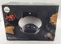 Produktbild: Wilfa WM623 Bell Stone Waffeleisen Iron Waffle Maker 23cm Durchmesser #KT9432X--