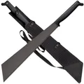 Produktbild: Cold Steel All Terrain Chopper Machete mit 1055 Carbonstahl u. Polypropylengriff