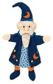 Produktbild: Sterntaler Handpuppe Zauberer Zaubererhandpuppe Hand Puppe Kasperletheater neu