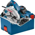 Produktbild: Bosch Handkreissäge GKS 65 GCE - Ø 190mm - 65mm Tiefe - 1800 Watt - L-BOXX