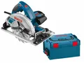 Produktbild: Bosch Handkreissäge GKS 65 GCE mit L-BOXX 0601668901