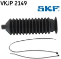 Produktbild: SKF VKJP2149 Faltenbalgsatz für Lenkung Faltenbalgsatz Lenkung
