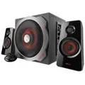 Produktbild: TRUST Trust GXT 38 Lautsprecherset 60 W PC Schwarz 2.1 Kanäle - Schwarz