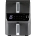 Produktbild: GourmetMaxx 16404 Heißluft-Fritteuse 10 l 2500 W Antihaftbeschichtung, BPA-frei,