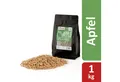 Produktbild: BBQ-Toro Holzpellets Apple Pellets aus 100% Apfelbaumholz, 1 kg, Räucherpellets, 1.00 kg