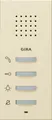 Produktbild: GIRA Wohnungsstation 125001 AP System 55 cremeweiss (125001)
