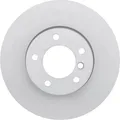 Produktbild: 2x Bosch 0 986 479 381 Bremsscheibe für BMW 1 2 3 4 X1 E90 F30 F80 E93 E92 F34