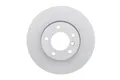 Produktbild: 2x BOSCH Bremsscheibe 0 986 479 381 für BMW