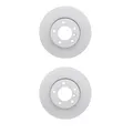 Produktbild: 2x Bosch 0 986 479 381 Bremsscheibe für BMW E90 E91 E92 E93 F31 F30 F80 F21 F20