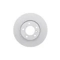Produktbild: 2x Bremsscheibe BOSCH 0 986 479 381 passend für BMW