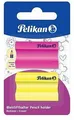 Produktbild: PELIKAN neon (rosa und gelb) - 2er-Pack, 2 Stück