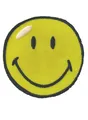 Produktbild: Mono Quick 04073 Smiley © gelb, Bügelbild, Patch, ca. 5,5 x 5,5 cm