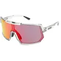 Produktbild: Uvex Sports S533003 sportstyle 235 Unisex-Sonnenbrille Vollrand Monoscheibe Kunststoff-Gestell, grau