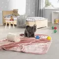 Produktbild: Gözze Premium Cashmere - Feeling Kuscheldecke Kinder 100 x 150 cm - Lavendel , 100 x 150 cm