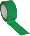 Produktbild: Bodenmarkierungsbänder, extrem strapazierfähig, Rolle: 50 mm x 33 m, Ausführung einfarbig, Grün, Verpackungseinheit: 1 ROL