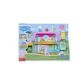 Produktbild: HASBRO - PEPPA PIG - PEPPAS KINDER - CLUBHAUS NEU OVP