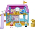 Produktbild: Hasbro Peppa Wutz Peppas Kinder-Clubhaus, Vorschulspielzeug mit Soundeffekten