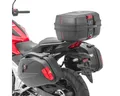 Produktbild: Bagtecs Topcase Set SCT6 Motorrad Koffer + Kofferträger + Topcase