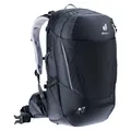Produktbild: deuter Trans Alpine 30 (Schwarz one size Größe) Fahrradrucksäcke 3200324